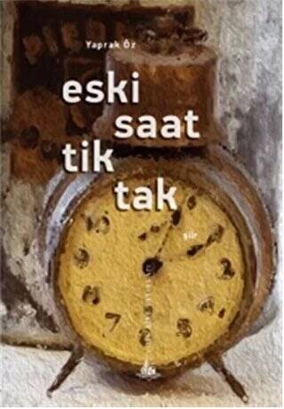 Eski Saat Tik Tak - 1