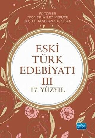 Eski Türk Edebiyatı 3 - 1