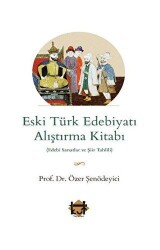 Eski Türk Edebiyatı Alıştırma Kitabı - 1