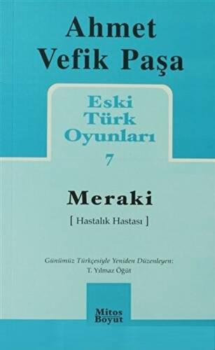 Eski Türk Oyunları 7 Meraki - 1