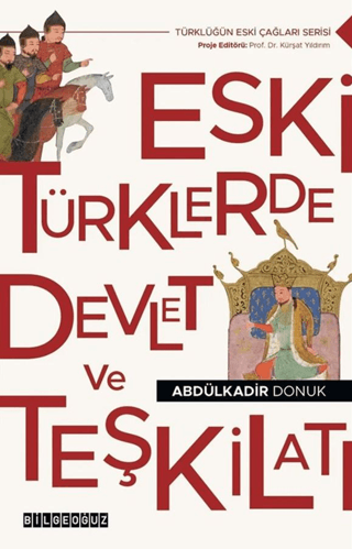 Eski Türklerde Devlet ve Teşkilatı - 1