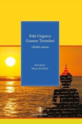 Eski Uygurca Gramer Terimleri - 1
