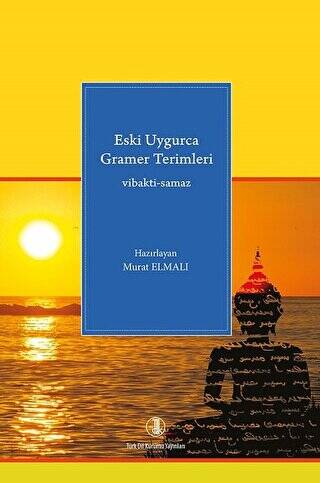 Eski Uygurca Gramer Terimleri - 1