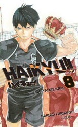 Eski Yalnız Kral - Haikyu!! Cilt 8 - 1