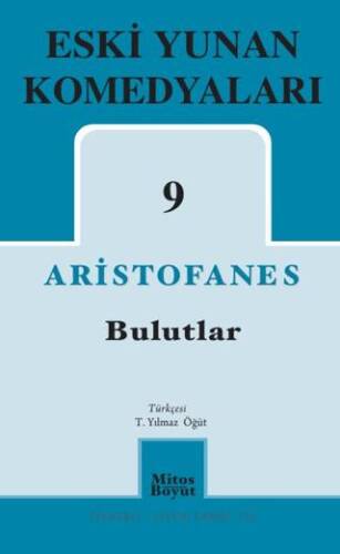 Eski Yunan Komedyaları 9 - Bulutlar - 1