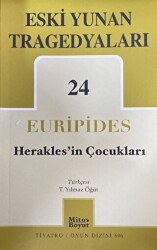 Eski Yunan Tragedyaları 24 Herakles`in Çocukları - 1