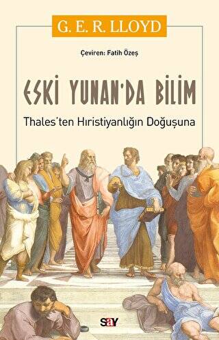 Eski Yunan`da Bilim - 1