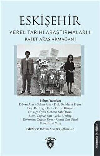 Eskişehir Yerel Tarih Araştırmaları II - 1