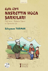 Eşlik CD’li Nasrettin Hoca Şarkıları - 1