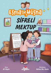Esma İle Hüsna 7 – Şifreli Mektup - 1