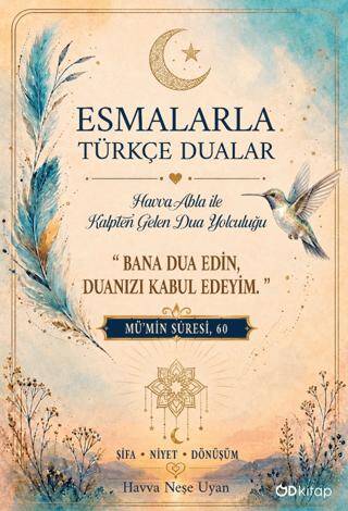 Esmalarla Türkçe Dualar - 1
