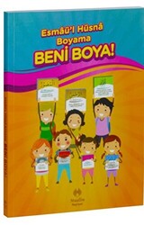 Esmaü`l Hüsna Boyama - Beni Boya! - 1