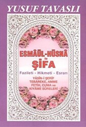 Esmaül-Hüsna ile Şifa - 1