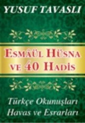 Esmaül Hüsna ve 40 Hadis Kod: C37 - 1