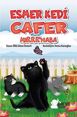 Esmer Kedi Cafer Mırrr’haba - 1