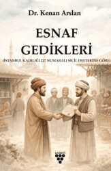 Esnaf Gedikleri - Sarmal Kitabevi