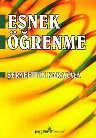 Esnek Öğrenme - 1