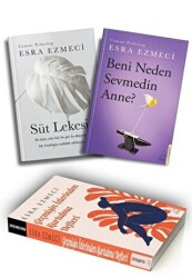 Esra Ezmeci Defter Hediyeli Kitap Seti - 2 Kitap Takım - 1