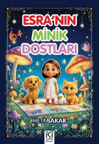 Esra`nın Minik Dostları - 1