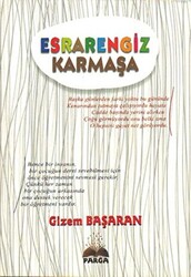 Esrarengiz Karmaşa - 1