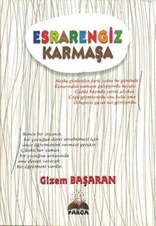 Esrarengiz Karmaşa - 1