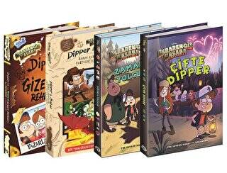 Esrarengiz Kasaba Hikaye Seti 4 Kitap Takım - 1