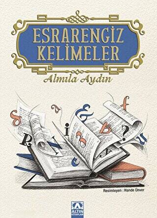 Esrarengiz Kelimeler - 1