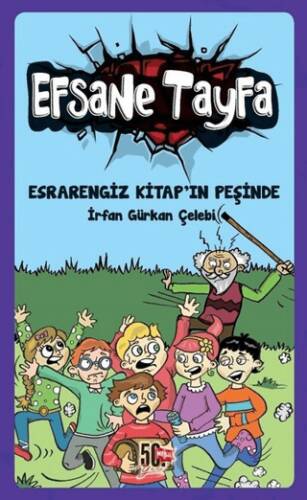 Esrarengiz Kitap`ın Peşinde - Efsane Tayfa 2 - 1