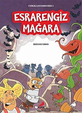 Esrarengiz Mağara - 1