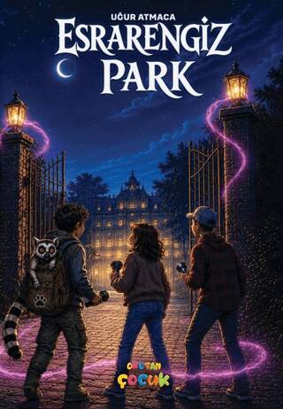 Esrarengiz Park - 1