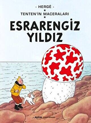 Esrarengiz Yıldız - Tenten`in Maceraları - 1