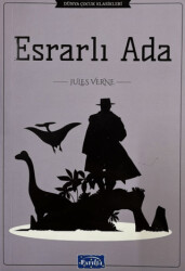 Esrarlı Ada - Parıltı Yayınları