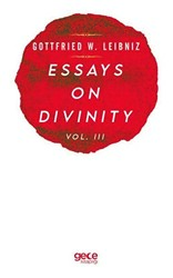 Essays On Divinity Vol. 3 - 1