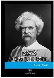 Essays on Paul Bourget - 1
