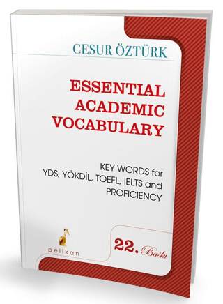 Essential Academic Vocabulary - 1