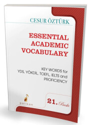 Essential Academic Vocabulary - 1