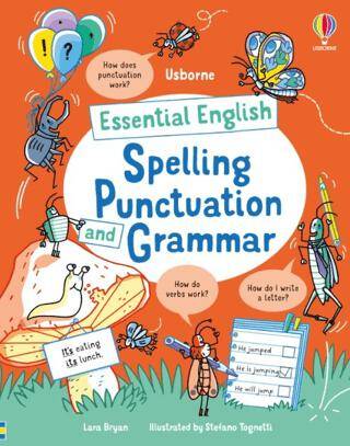 Essential English: Spelling Punctuation and Grammar - 1