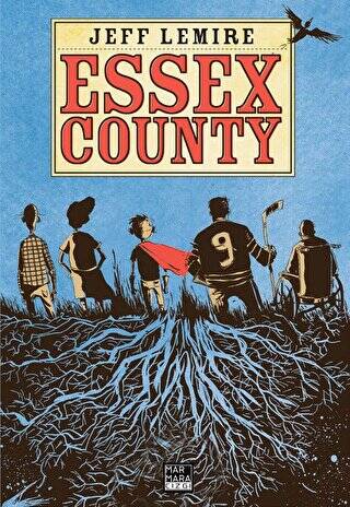 Essex County Koleksiyon Sayısı - 1