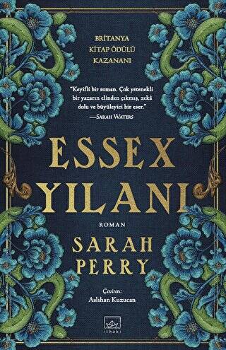 Essex Yılanı - 1
