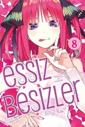 Eşsiz Beşizler 8. Cilt - 1