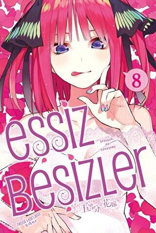 Eşsiz Beşizler 8. Cilt - 1