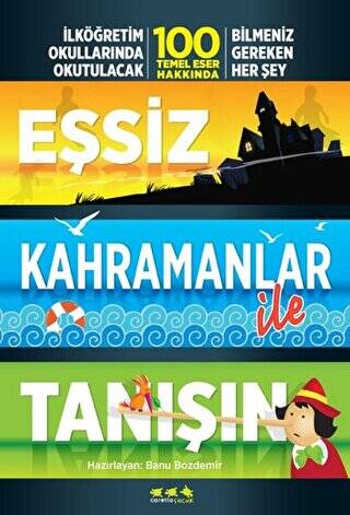 Eşsiz Kahramanlar ile Tanışın - 1