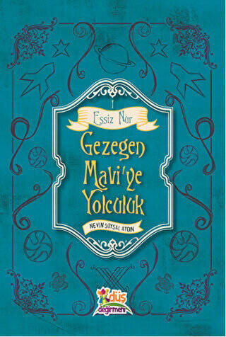 Eşsiz Nur 1- Gezegen Mavi`ye Yolculuk - 1