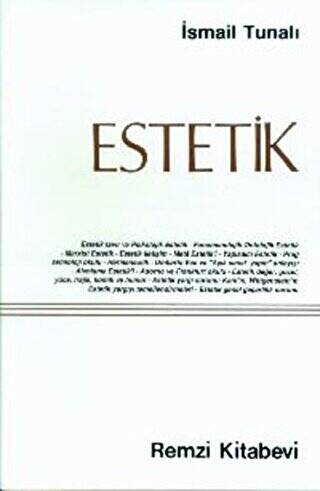 Estetik - 1