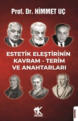 Estetik Eleştirinin Kavram - Terim ve Anahtarları - 1