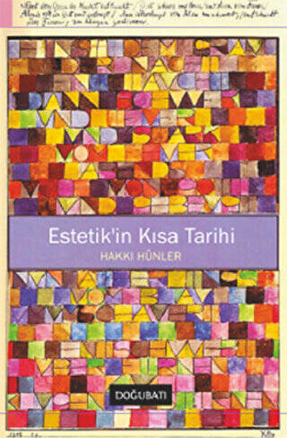 Estetik’in Kısa Tarihi - 1