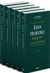 Eşya Hukuku 5 Cilt - 1