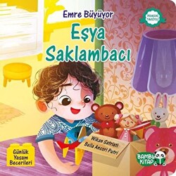 Eşya Saklambacı - Emre Büyüyor - 1