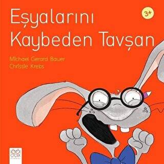 Eşyalarını Kaybeden Tavşan - 1