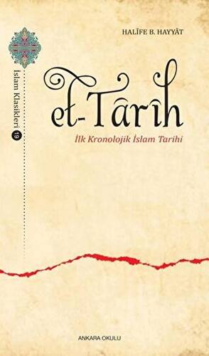Et-Tarih - 1